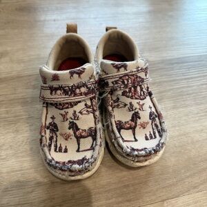 Twisted X Western Driving Moc